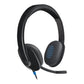 Logitech | Headset | H540 | Built-in microphone | USB Type-A | Black