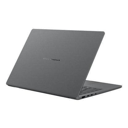 Notebook|ASUS|ZenBook Series|UX3407RA-QD010W|CPU  Snapdragon|X1E78100|3400 MHz|14"|1920x1200|RAM 32GB|LPDDR5x|SSD 1TB|Qualcomm Adreno|Integrated|ENG|Windows 11 Home|Grey|0.98 kg|90NB16G2-M001Y0