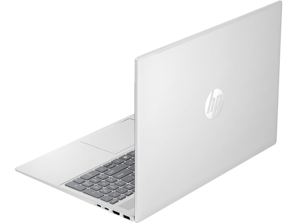 Notebook|HP|Pavilion|16-af0075nw|CPU  Core Ultra|u5-125U|2100 MHz|16"|1920x1200|RAM 16GB|LPDDR5|6400 MHz|SSD 512GB|Intel UHD Graphics|Integrated|ENG|Silver|1.77 kg|A58T8EA