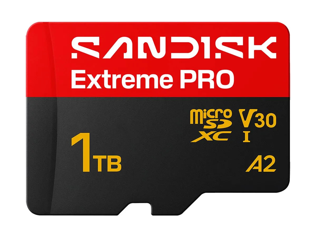 SANDISK Extreme PRO microSDXC 1TB UHS-I