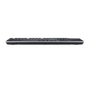 Dell Smartcard Keyboard - KB813 – US/LT engraved