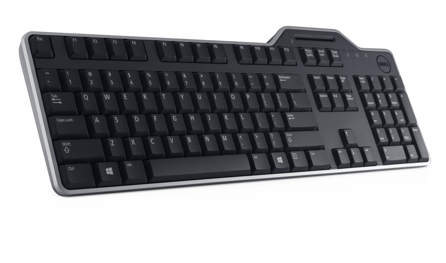 Dell Pro Smartcard Keyboard - KB813 - US International