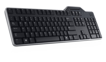 Dell Pro Smartcard Keyboard - KB813 - US International