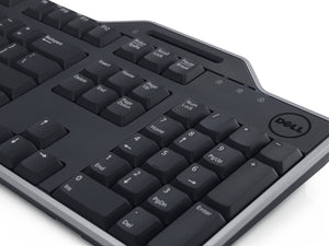 Dell Pro Smartcard Keyboard - KB813 - US International