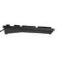 Dell Multimedia Keyboard-KB216 - US intern - Black/ LT engraved