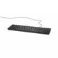Dell Multimedia Keyboard-KB216 – US//LT International (QWERTY) - Black  engraved