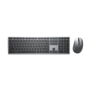 Dell Premier Multi-Device Wireless Keyboard and Mouse - KM7321W - US International (QWERTY)