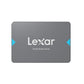 SSD|LEXAR|NQ100|1.92TB|SATA 3.0|TLC|Write speed 445 MBytes/sec|Read speed 550 MBytes/sec|2,5"|LNQ100X1920-RNNNG