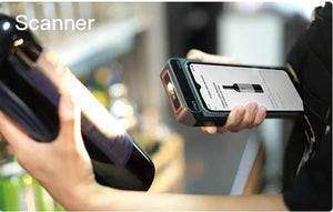 MOBILE POS ACC SCANNER/SWIFT 1 I22M01S T IMIN