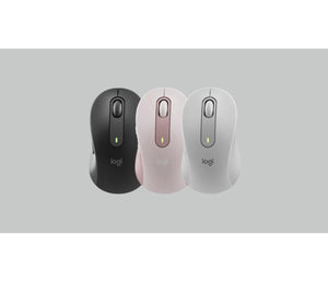 MOUSE USB OPTICAL WRL M650/WHITE LARG 910-006238 LOGITECH