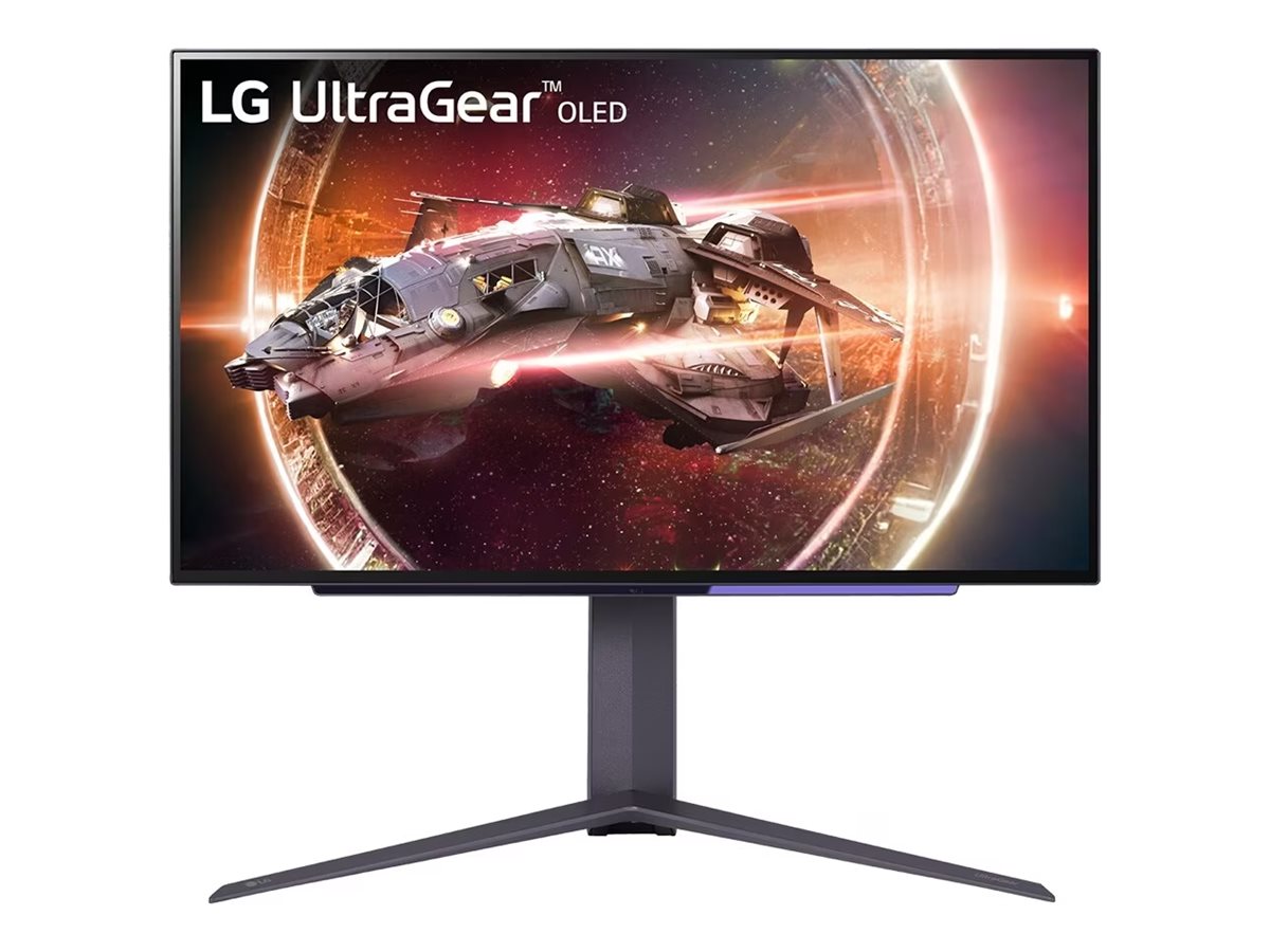 LG 27GS95QE-B.AEU UltraGear 26.5inch