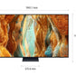 TV Set|SAMSUNG|85 "|4K Ultra HD|3840 x 2160 pixels|Flat|16:9|Neo QLED|QE85QN77FATXXH