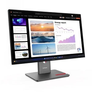 LENOVO 23.8" P24Q-40 QHD IPS 16:9 120HZ DP/HDMI