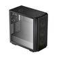Deepcool | MID TOWER CASE | CG560 | Side window | Black | Mid-Tower | ATX PS2