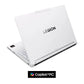 Lenovo Legion 7 16AGP11 AMD | Glacier White | 16 " | OLED | WQXGA | 2560 x 1600 pixels | Glossy | AMD Ryzen AI 7 | 450 | 32 GB | Soldered LPDDR5X | Solid-state drive capacity 1000 GB | NVIDIA GeForce RTX 5060 | GDDR7 | 8 GB | Windows 11 Home | 802.11...