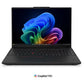 Lenovo ThinkPad T16 G5 Intel | Black | 16 " | IPS | WUXGA | 1920 x 1200 pixels | Anti-glare | Intel Core Ultra 7 | 355 | 32 GB | LPCAMM2 LPDDR5X | Solid-state drive capacity 512 GB | Intel Graphics | Windows 11 Pro | 802.11be | Bluetooth version 5.4...