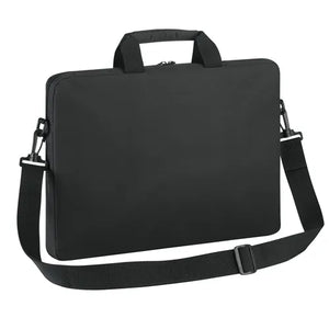 Targus | Intellect | Fits up to size 15.6 " | Messenger - Briefcase | Shoulder strap | Black/Grey