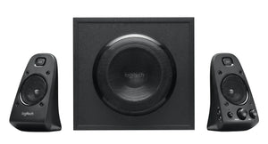 Logitech Z623 Speaker System (980-000403)