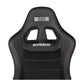 Next Level Racing | ERS5 Elite PU Leather & Suede Edition | Reclining Seat | PU Leather & Suede | Black