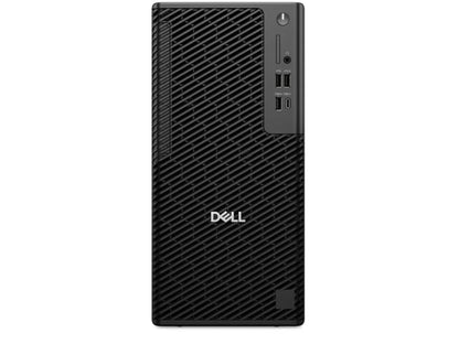 Dell Precision 7 T1 PW7T1260 | Pro | Tower | Desktop | Intel Core Ultra 7 | 265 | Internal memory 32 GB | DDR5 | Solid-state drive capacity 1000 GB | NVIDIA GeForce RTX 5060 | No Optical Drive | Keyboard language No keyboard | Windows 11 Pro | Warran...