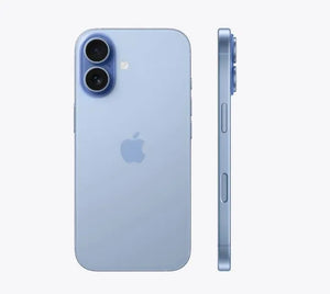 MOBILE PHONE IPHONE 17/256GB MIST BLUE MG6L4 APPLE