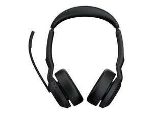 JABRA Evolve2 55 Link380a UC Stereo Stan