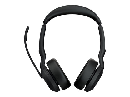 JABRA Evolve2 55 Link380a UC Stereo Stan