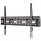 NEWSTAR FLAT SCREEN WALL MOUNT (FIXED) INCL. STORAGE FOR MEDIAPLAYER/MINI PC 37-75” BLACK