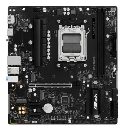 Mainboard|ASROCK|AMD A620A|SAM5|Micro-ATX|Memory DDR5|Memory slots 2|A620AM-X
