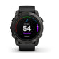 SMARTWATCH EPIX PRO GEN2 41MM/BLACK 010-02804-01 GARMIN