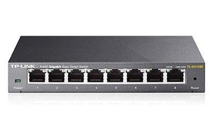 Switch|TP-LINK|8xRJ45|TL-SG108E