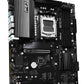 Mainboard|ASROCK|AMD B850|SAM5|ATX|Memory DDR5|Memory slots 4|1xPCI-Express 4.0 16x|1xPCI-Express 5.0 16x|1xM.2|1xHDMI|1xAudio-In|1xAudio-Out|1xMicrophone|6xUSB 2.0|4xUSB 3.2|1xUSB-C|1xRJ45|B850PRO-AWIFI