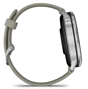 SMARTWATCH VENU 4 45MM/SIL/GREY 010-03014-01 GARMIN