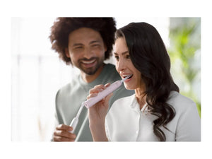 Philips | Sonic Electric Toothbrush | HX3651/11 Sonicare | Rechargeable | For adults | Number of brush heads included 1 | Number of teeth brushing modes 1 | Sonic technology | Sugar Rose