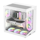 Gamemax Case | NEX C56 WH | ATX