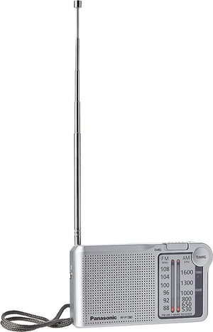 RADIO PLAYER/RF-P150DEG-S PANASONIC