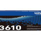 BROTHER TN-3610 Super Toner Cartridge