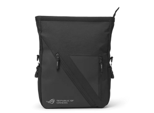 Asus | ROG Archer Messenger BC2000 | Fits up to size 14 " | Bag | Shoulder strap | Waterproof | Black/Gray