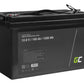 GREENCELL Battery Lithium Iron