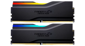 G.Skill Trident Z5 NeoX RGB | 32 (2x16GB) GB | DDR5 | PC/server | Registered No | ECC No