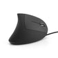 MOUSE USB OPTICAL 6-BUTTON/RIGHT BLACK MROS230 MEDIARANGE