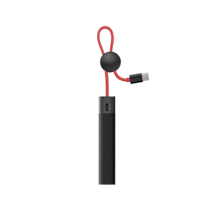 OnePlus 22.5W Magnetic Ring Power Bank | 10000 mAh | Black