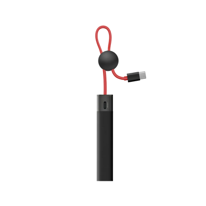 OnePlus 22.5W Magnetic Ring Power Bank | 10000 mAh | Black