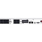 CyberPower | Smart App UPS Systems | OR1000ERM1U | 1000 VA | 600 W