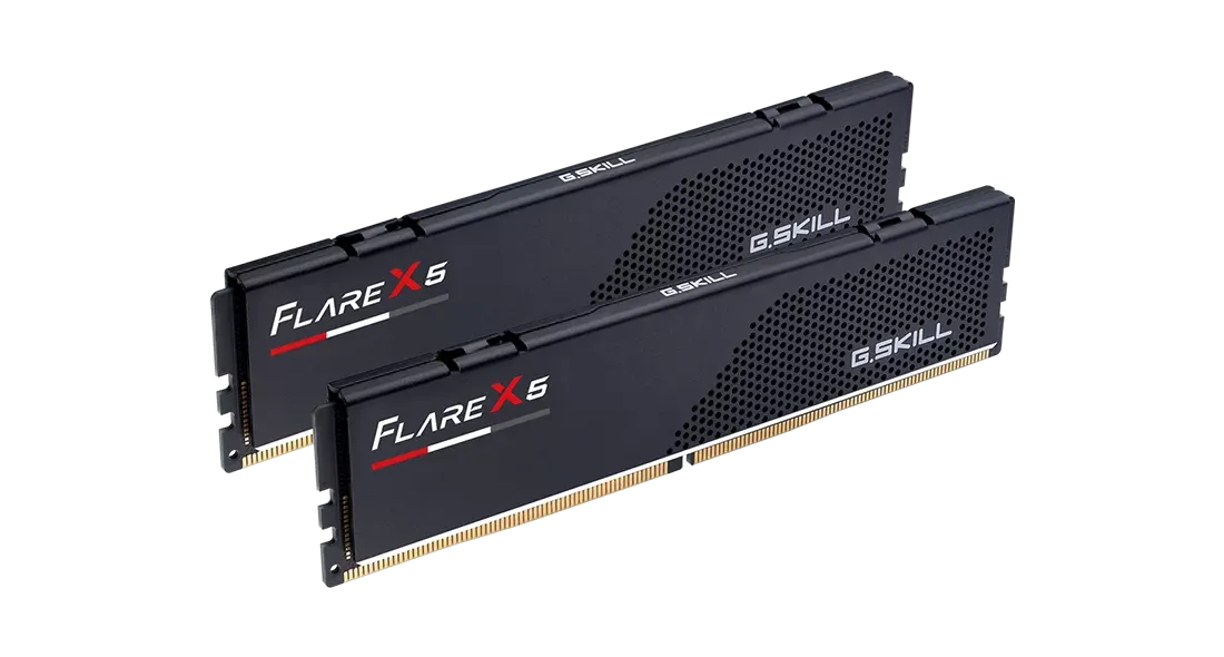 G.Skill Flare X5 | 32 (2x16GB) GB | DDR5 | 6000 MHz | PC/server | Registered No | ECC No