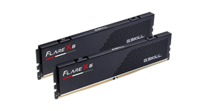 G.Skill Flare X5 | 32 (2x16GB) GB | DDR5 | 6000 MHz | PC/server | Registered No | ECC No