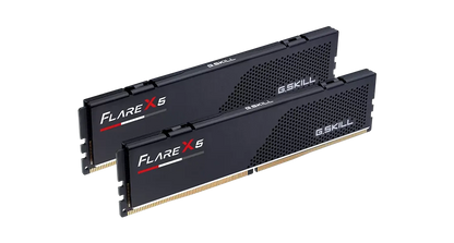 G.Skill Flare X5 | 32 (2x16GB) GB | DDR5 | 6000 MHz | PC/server | Registered No | ECC No