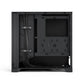 Fractal Design Case | Pop 2 Air | Black Solid | ATX | Power supply included No