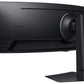 LCD Monitor|SAMSUNG|49 "|5120 x 1440 pixels|Dual QHD|Native aspect ratio 32:9|LCD|Curved|LS49F950UAUXEN