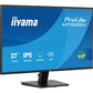IIYAMA X2792QSU-B1 27inch IPS 4-side